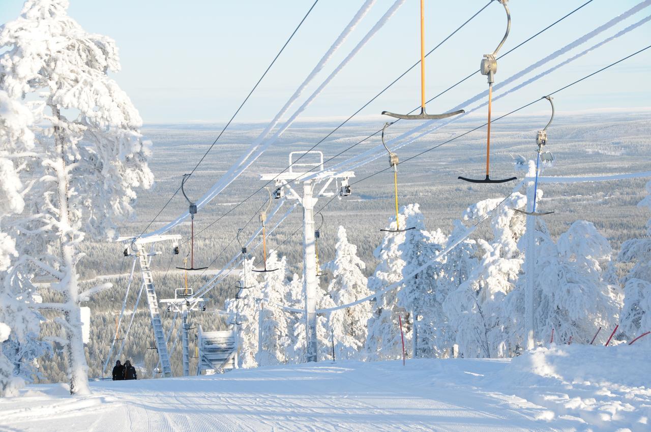 Hotelli Suomutunturi Kültér fotó