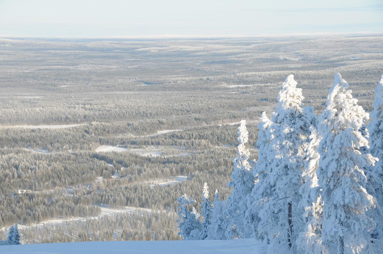 Hotelli Suomutunturi Kültér fotó